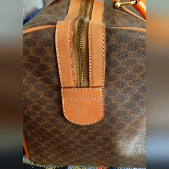 Celine duffel bag - Picture 3 of 4